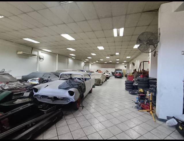 BUSINESS FOR SALE IN ISIPINGO RAIL